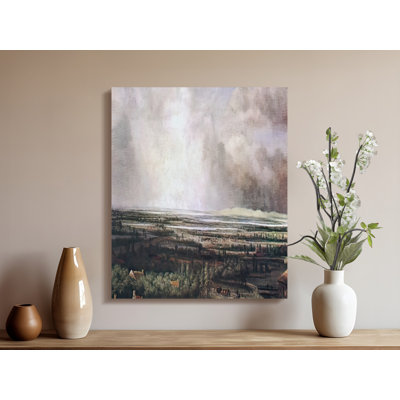 Wrapped Canvas Print Set