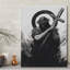 Wrapped Canvas Print