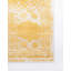 Tapis jaune moutarde Rizo Pat-1519308324