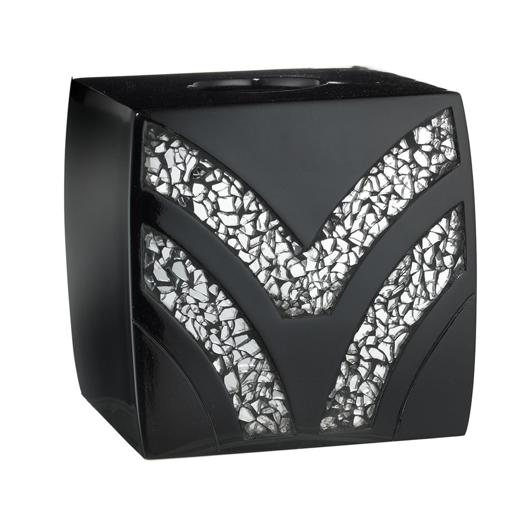 Channce Tissue Box Cover Mercer41