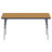 Laminate Adjustable Rectangle 6 Students Activity Table-92311600-92311610