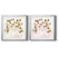 Golden I - ensemble de 2 reproductions d'art sur toile-1139496433-1139496437-1139496441