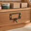 Solid Wood Desk Organizer