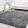 Delane Handmade Tufted Charcoal Area Rug