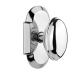 Cottage Plate with Homestead Door Knob