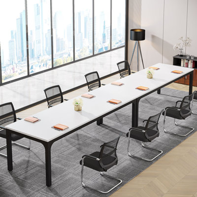 Louinis Rectangle Conference Table