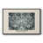 Toile avec cadre flottant noir sélectionné
