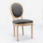 Chaise de salle à manger Cullison-930018347