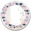 Miroir mural Leaves-45625989-122497902