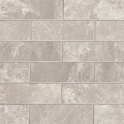 2" x 6" Porcelain Mosaic Tile