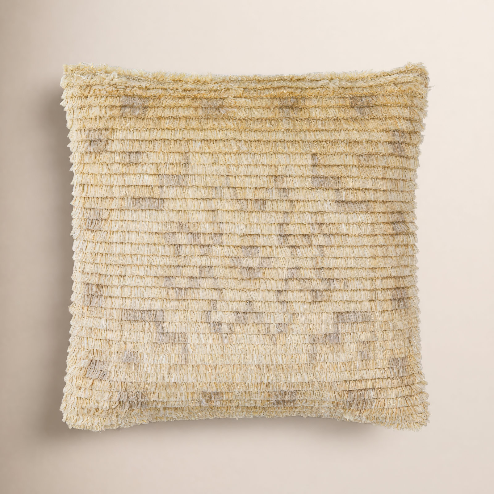 Wool Pillow Cover, Pillow Cover Only - No Insert, 20" x 20"