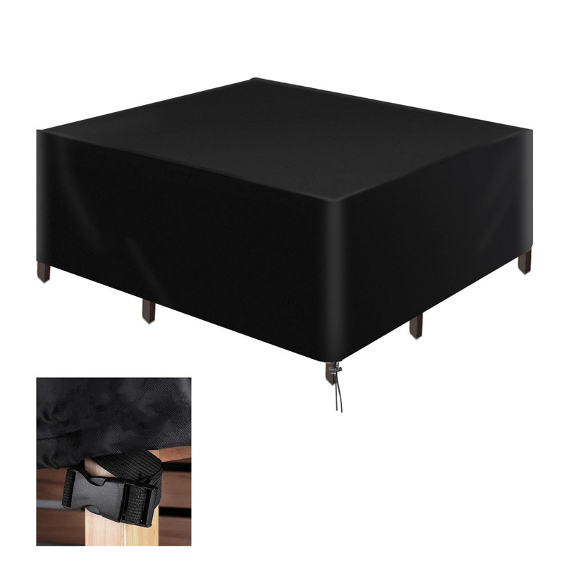 Outdoor Patio Dining Set Cover