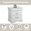 Table de chevet Louis Philippe-1818473494
