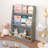 3 Tier Kids Book Shelf,Kids Book Rack-120090553
