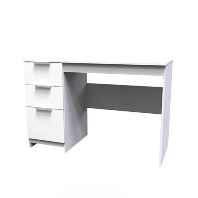 Biernat Dressing Table Storage Included