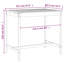 Schupple Square Pine Outdoor Dining Table , cm W 82.5cm cm D-1211861121-1211861123