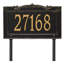 Plaque d'adresse sur 1 ligne Signature Series-1343931112-1343931105-1343931107