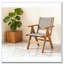 Lounge Chair Sturdy Material Multi-Scene Adaptable-1867393960