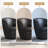 Aunna PU Leather Swivel Soft Cushion Accent Chair-1413390082
