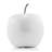 Annebelle Aluminum Decorative Apple Tabletop Sculpture-1497950493-1584757237
