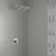 hansgrohe Vernis Blend Showerhead 200 1-Jet-2082573192-2130983318-2099954719