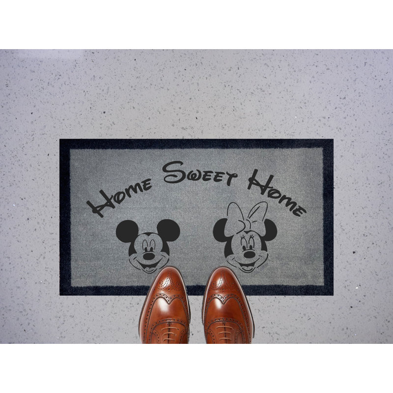 40 x 70cm Non-Slip Indoor Door Mat
