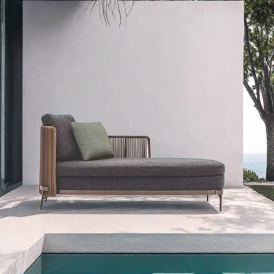 Chaise longue d'extérieur Natsuyo