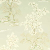 Emperors Garden Wallpaper Roll