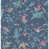 Indigo/Pink