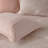 Full/Queen Cotton Jacquard Duvet Cover Set