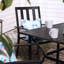 4 - Person Patio Dining Set with Square Table