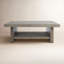 Stonebridge 50" Square Coffee Table