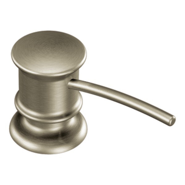 Soap Dispenser, Stainless