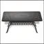 Ensemble 5 pièces de mobilier de salle à manger en aluminium coulé avec cadre