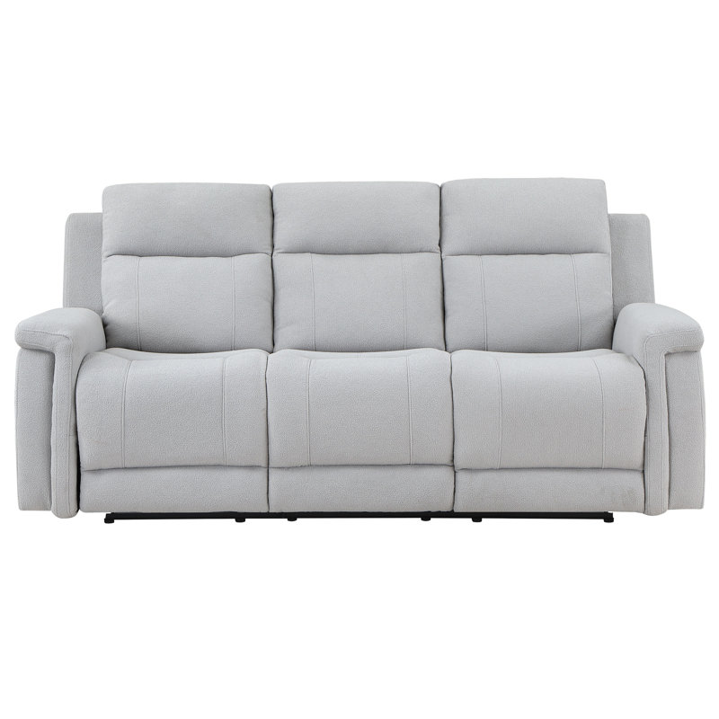 Sitari Upholstered Recliner Sofa