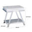 Table de bout avec rangement Ingela