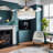 Guichard 43'' Ceiling Fan with LED Lights