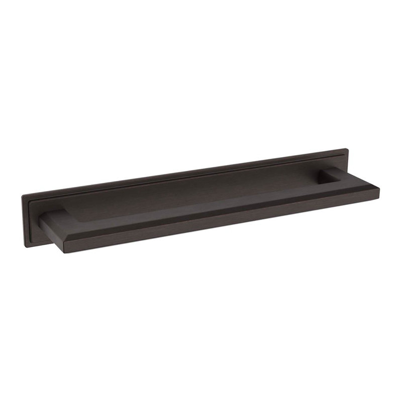 4941 Transitional Back Plate, Venetian Bronze