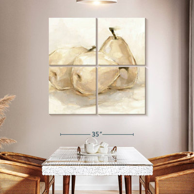 Yarlin White Pear Study II
