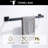 5 - Piece Bathroom Hardware Set-112474139