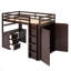 Lit mezzanine simple avec tiroirs, bureau et garde-robe-1929929195-1929929198