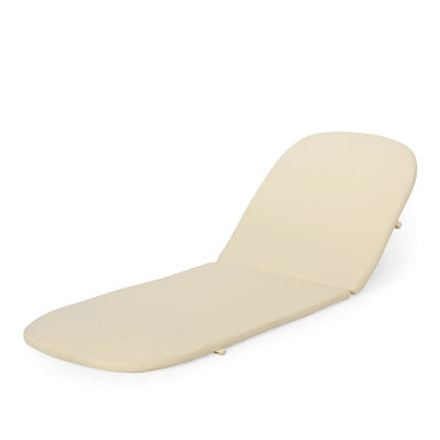 Mikael Chaise Lounge Cushion