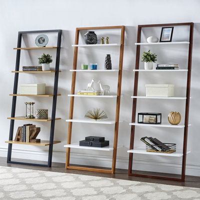 Coby Ladder Bookcase