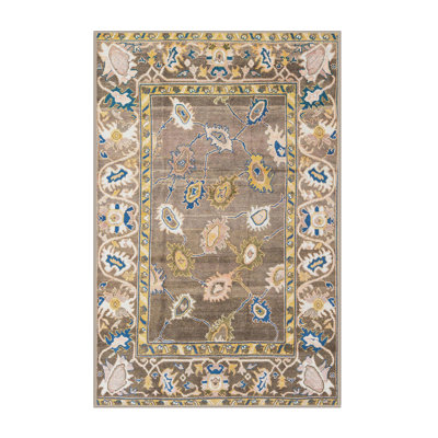Abstract Indoor Rug