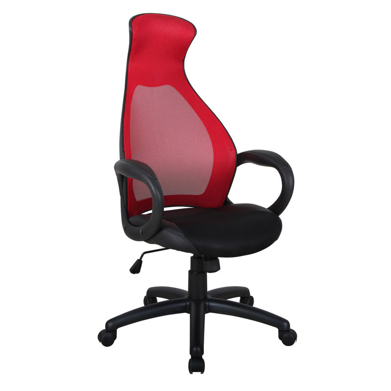 Fauteuil de jeu ergonomique en simili cuir Milan
