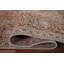 Tapis traditionnel rose 6x9