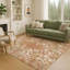 Tapis floral intérieur / extérieur lavable à la machine Bourkelands ACN2334-508417598