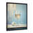 Black Single Picture Framed