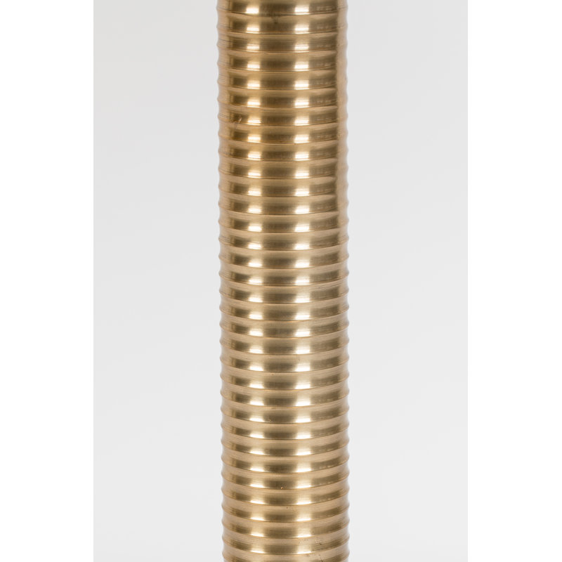 Hypnotising Coffee Table, Gold