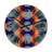 Marielena Solid Wood Wall Clock-351123760